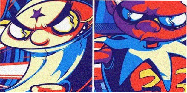 玄幻漫画编辑长评封面